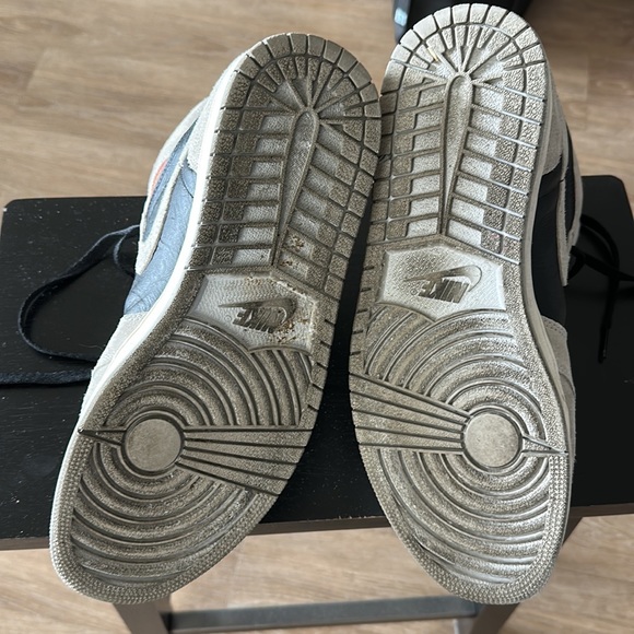 Jordan 1 retro high OG neutral grey - Picture 6 of 6